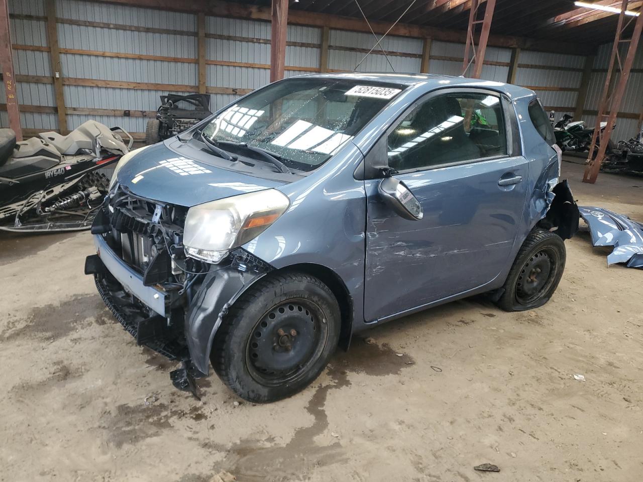 TOYOTA SCION IQ