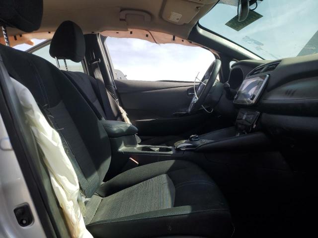 2022 NISSAN LEAF SV PL 1N4BZ1CV3NC561350
