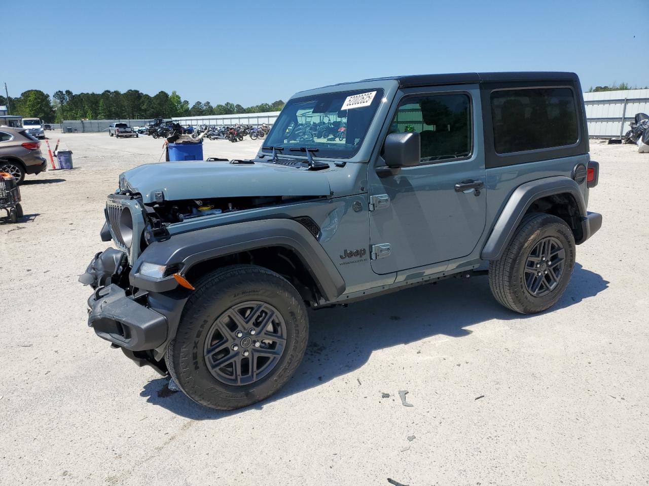 JEEP WRANGLER SPORT