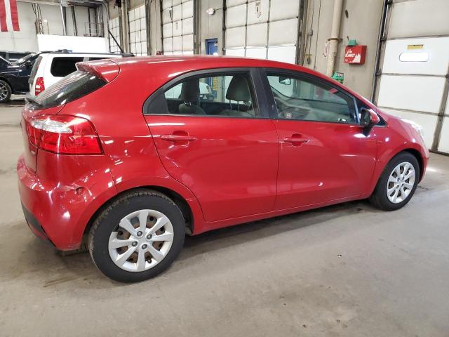 Vin: knadm5a32e6418248, lot: 53351385, kia rio lx 20143