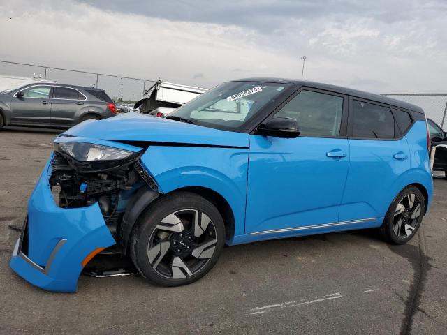KIA SOUL GT LI