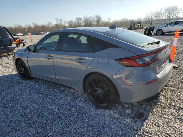 Vin: 19xfl2h83pe021837, lot: 53342065, honda civic sport 20232