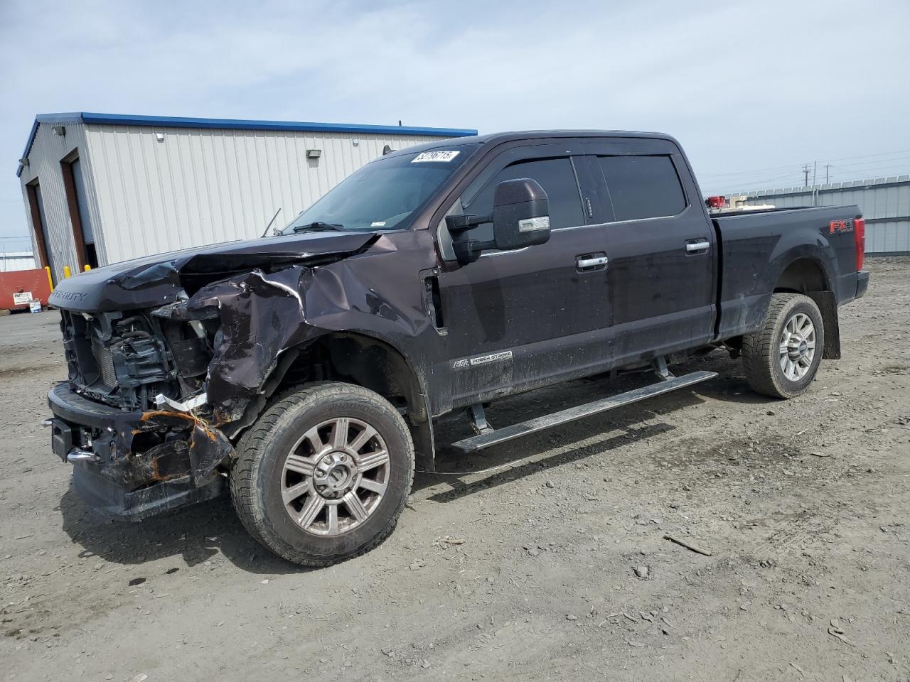 FORD F-350 SUPER DUTY