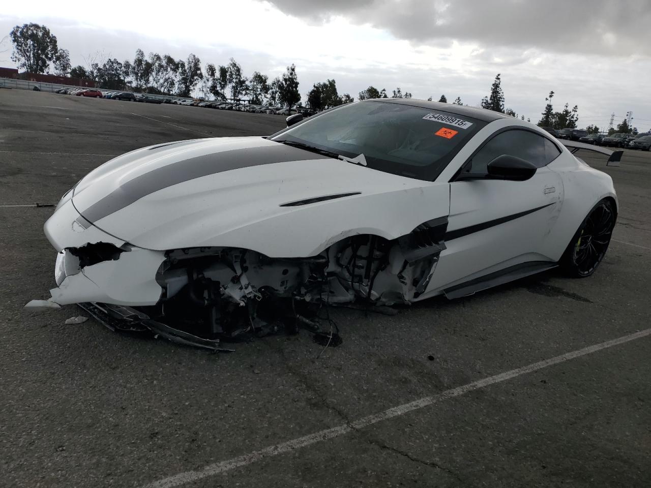 ASTON MARTIN VANTAGE F1 EDITION