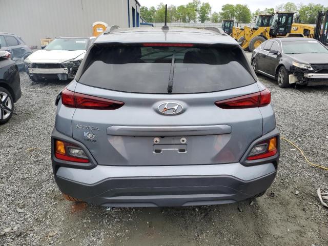 2021 HYUNDAI KONA SEL - KM8K22AA9MU702799