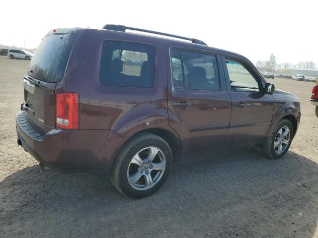 Vin: 5fnyf4h50db083297, lot: 54559385, honda pilot exl 20133