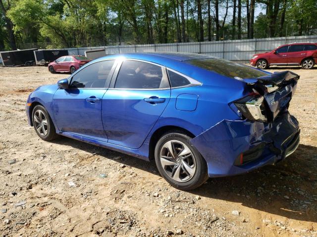 Vin: 2hgfc2f68lh519324, lot: 52355215, honda civic lx 20202
