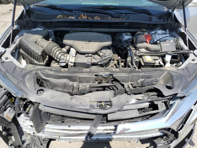 3gnkbhrs8ms584532 - 2021 Chevrolet blazer 2lt - #53603135