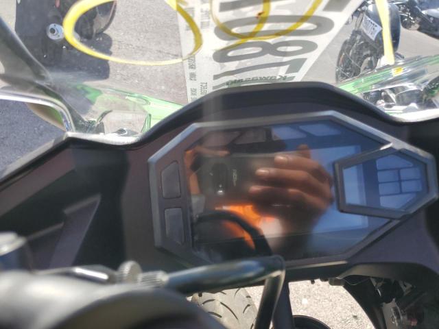 2025 KAWASAKI EX500 H - ML5EXGH1XSDA46208