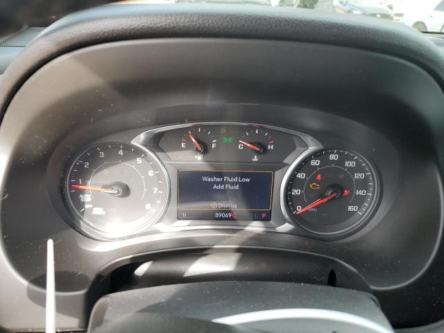 2020 GMC TERRAIN SL - 3GKALPEVXLL104855