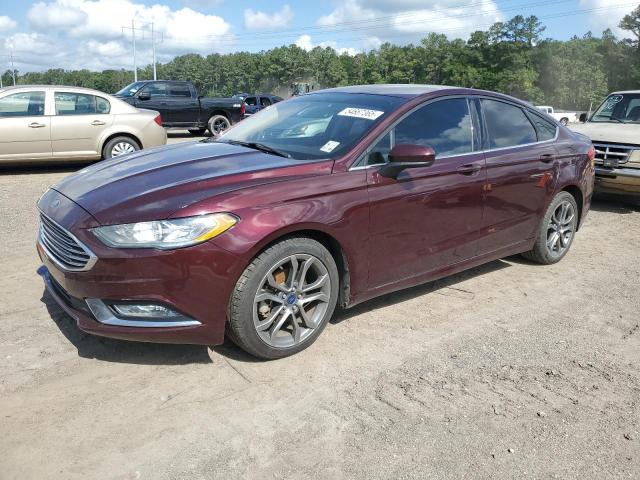 2017 FORD FUSION SE - 3FA6P0HD1HR175145