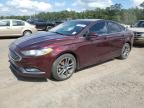 2017 FORD FUSION SE - 3FA6P0HD1HR175145