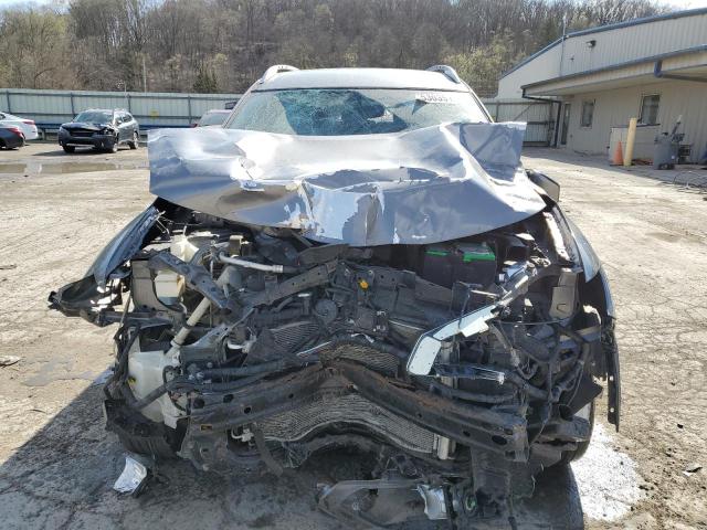2017 NISSAN ROGUE S - KNMAT2MV8HP577522