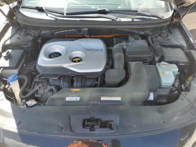 2017 HYUNDAI SONATA HYB - KMHE34L13HA050594