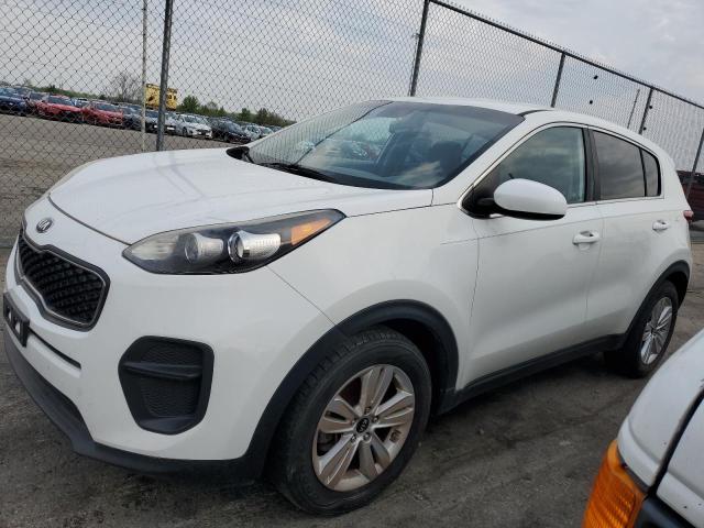 2017 KIA SPORTAGE L - KNDPM3AC0H7107369