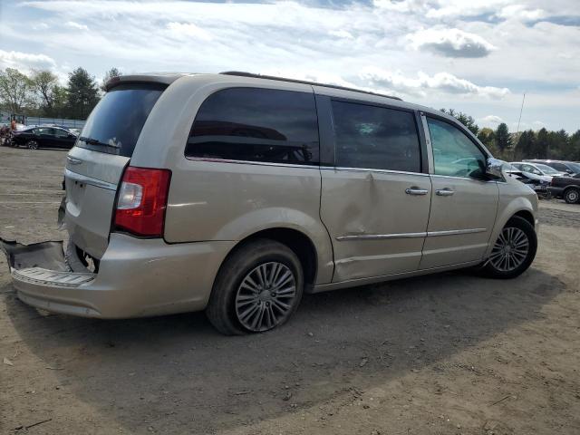 Vin: 2c4rc1cg3er338700, lot: 54110775, chrysler minivan touring l 20143