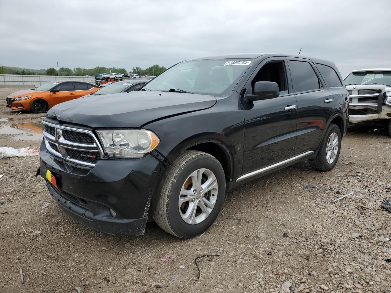 DODGE DURANGO SXT