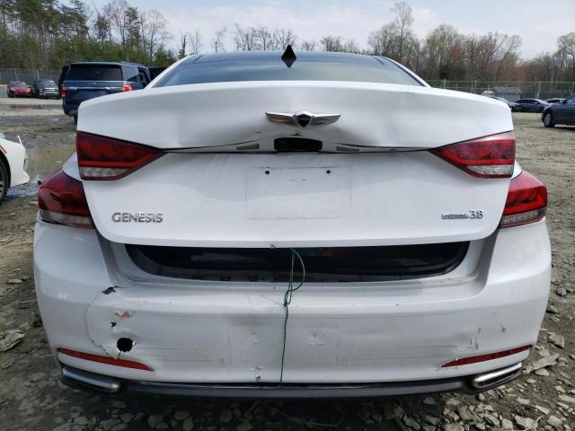 2016 HYUNDAI GENESIS 3. - KMHGN4JE3GU108676