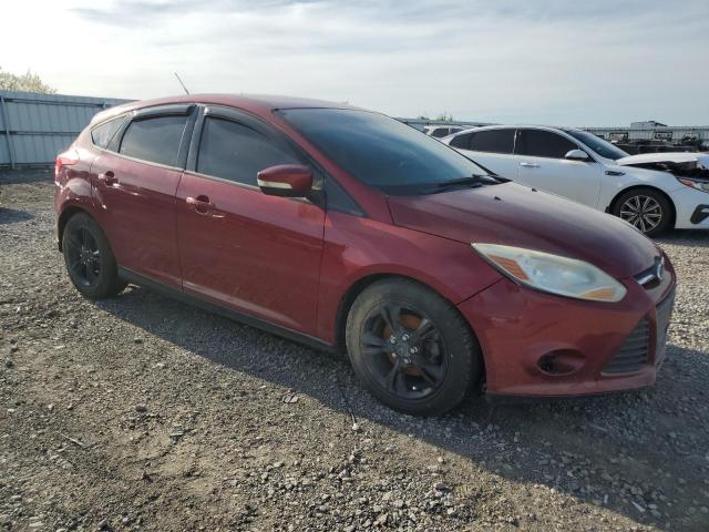 Vin: 1fadp3k25el324957, lot: 54240345, ford focus se 20144