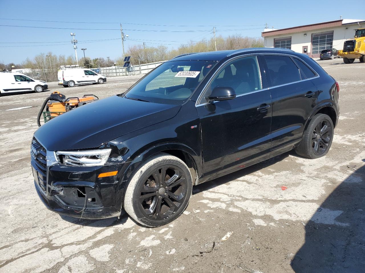 AUDI Q3 PRESTIGE