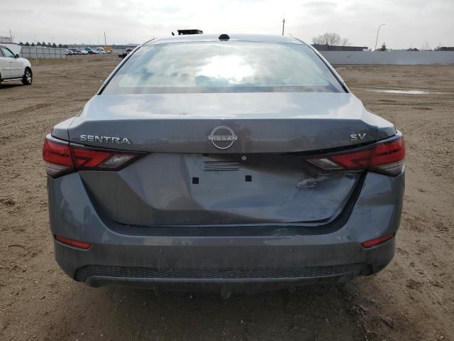 2024 NISSAN SENTRA SV - 3N1AB8CV7RY270837