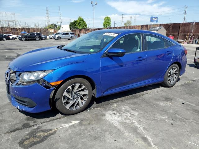 Vin: 2hgfc2f77jh607495, lot: 52646485, honda civic ex 2018 img_1