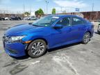 2018 HONDA CIVIC EX - 2HGFC2F77JH607495