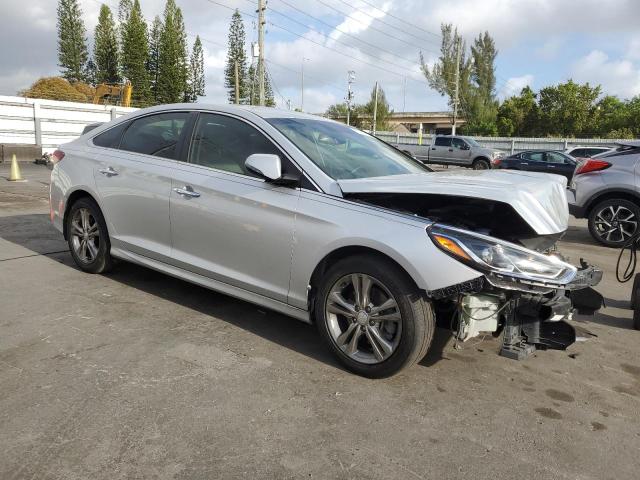 Vin: 5npe34af3jh646516, lot: 51964745, hyundai sonata sport 20184