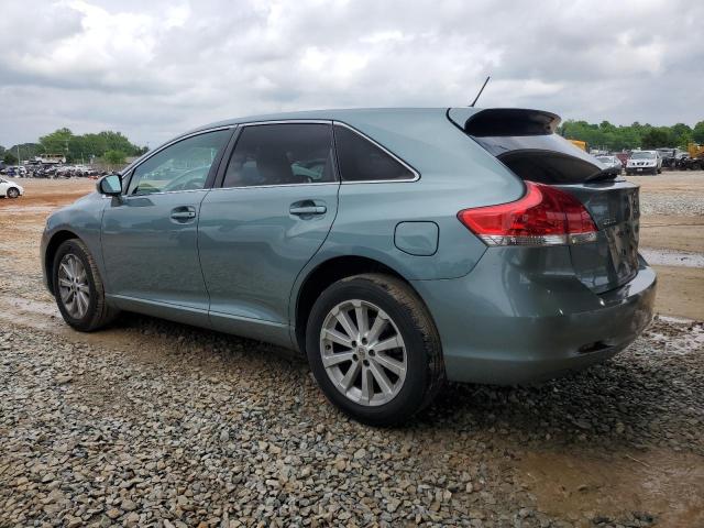 Vin: 4t3za3bb8cu059219, lot: 54407855, toyota venza le 20122