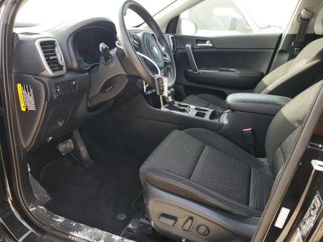 2019 KIA SPORTAGE L - KNDPMCAC8K7526870