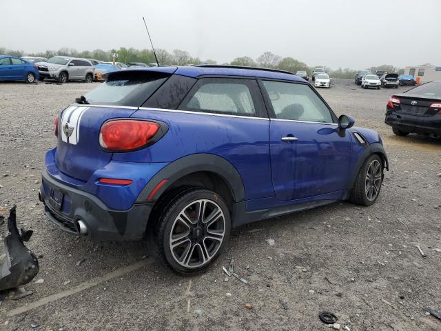 Vin: wmwss7c55gws45190, lot: 52816625, mini cooper s paceman 20163