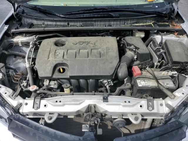 2019 TOYOTA COROLLA L - 2T1BURHE9KC142521