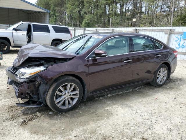 Vin: 4t1bk1eb7du013793, lot: 53793965, toyota avalon base 2013 img_1