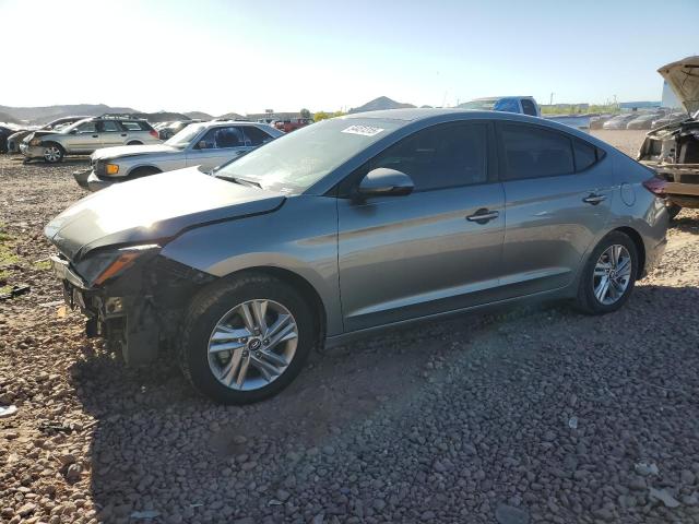 Vin: kmhd84lf1ku812755, lot: 54451315, hyundai elantra sel 2019 img_1