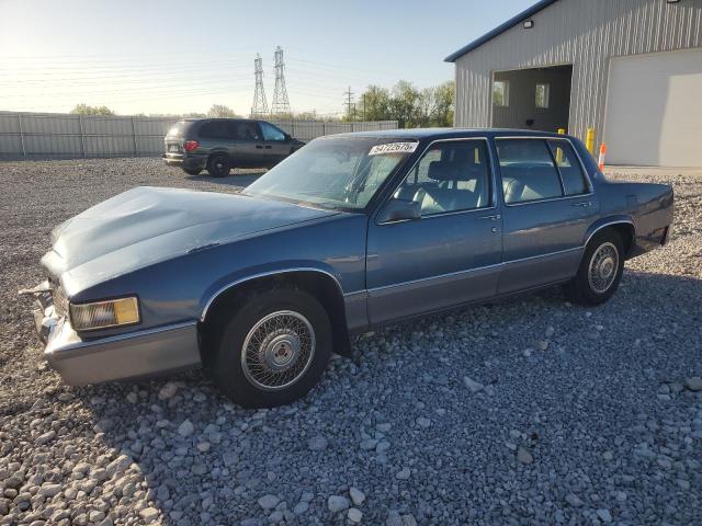Vin: 1g6cd5336l4347109, lot: 54722675, cadillac deville 1990 img_1