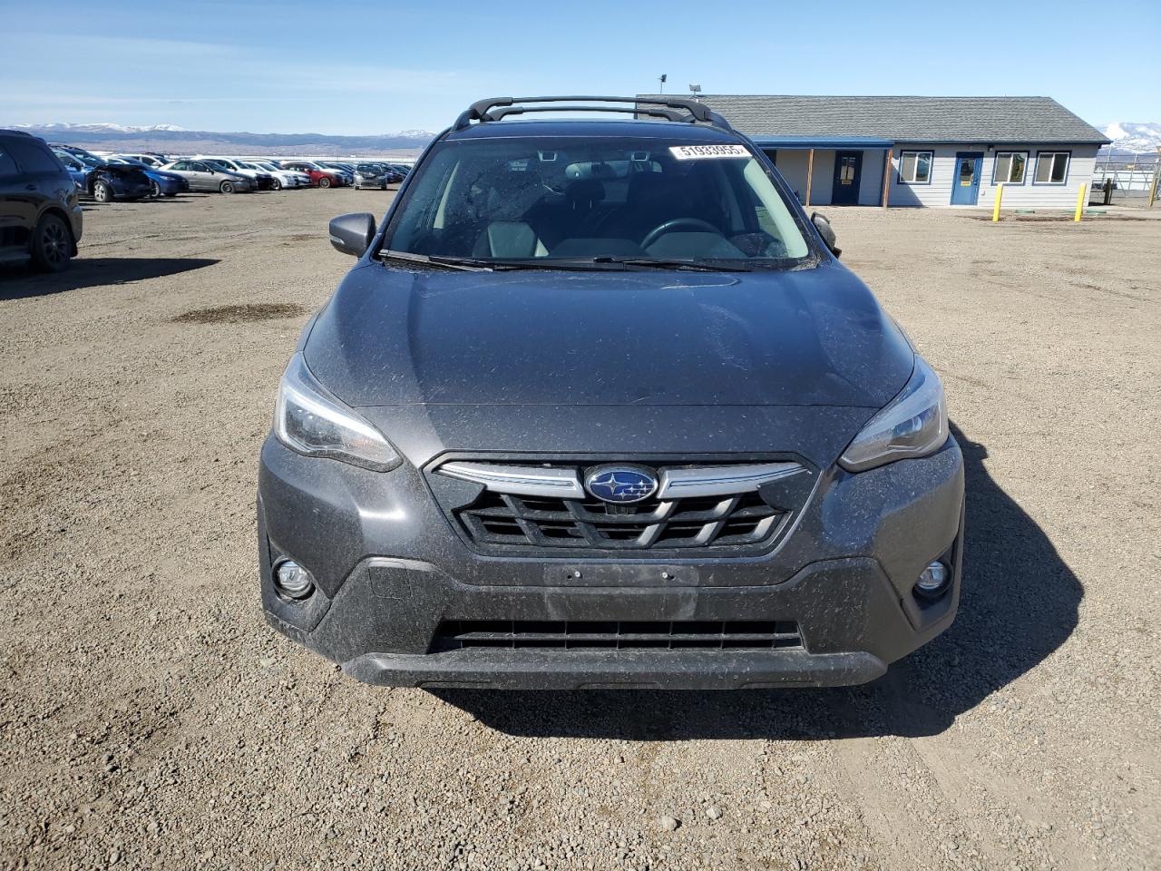 SUBARU CROSSTREK LIMITED