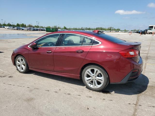 Vin: 1g1bg5sm3g7314494, lot: 53614715, chevrolet cruze premier 20162