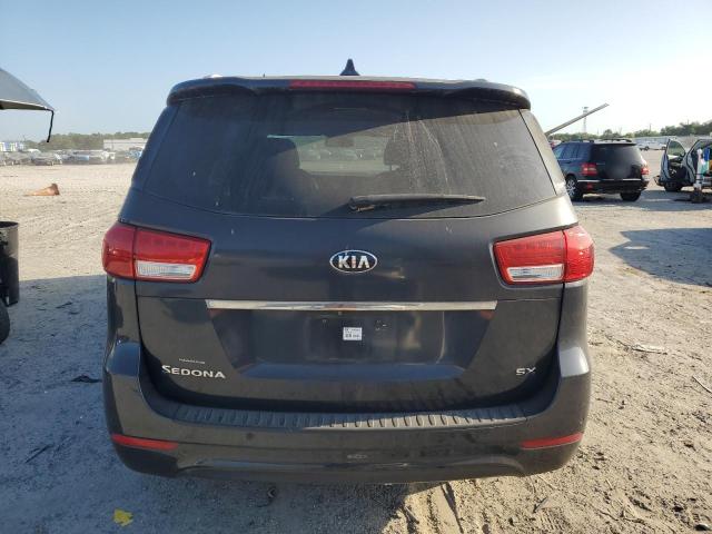 2015 KIA SEDONA EX KNDMC5C13F6019304