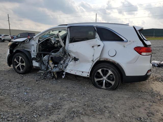 Vin: 5xyph4a18gg019485, lot: 53253635, kia sorento ex 20162