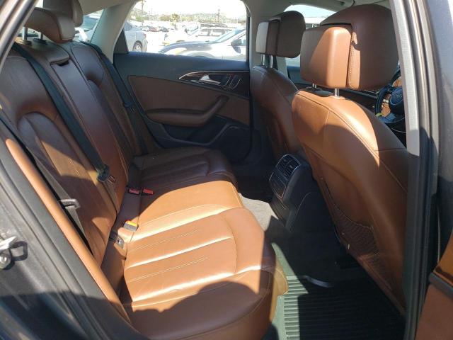 2015 AUDI A6 PREMIUM - WAUFGAFCXFN037112