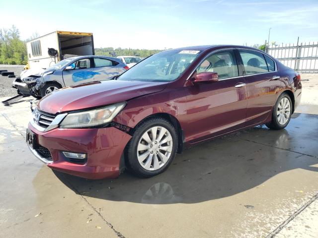HONDA ACCORD EXL