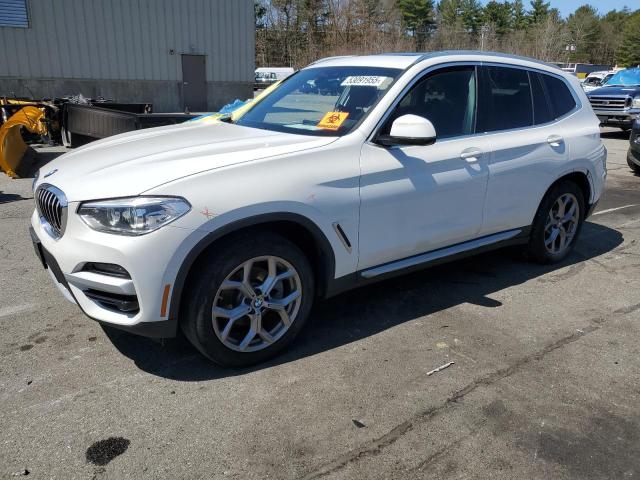 BMW X3 XDRIVE30I