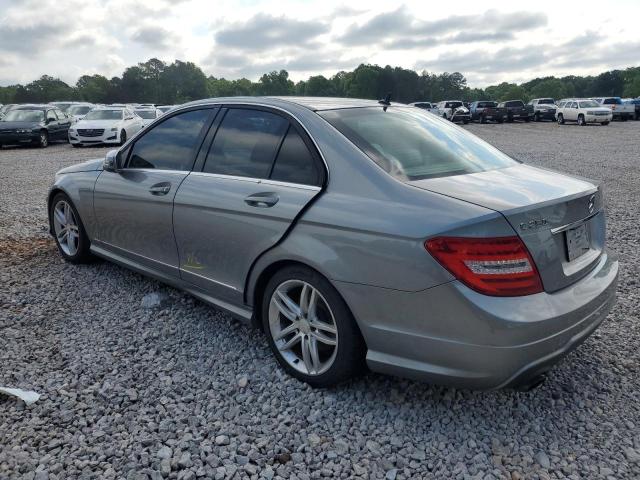 Vin: wddgf4hb8ea942721, lot: 52629855, mercedes-benz c-class 250 20142