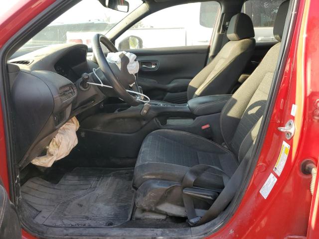 2024 HONDA HR-V SPORT - 3CZRZ1H58RM737924