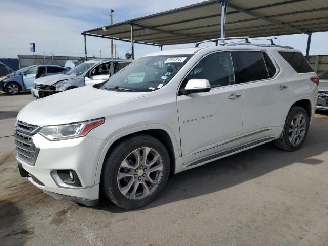 Vin: 1gnerkkw3kj147054, lot: 59191225, chevrolet traverse premier 2019 img_1