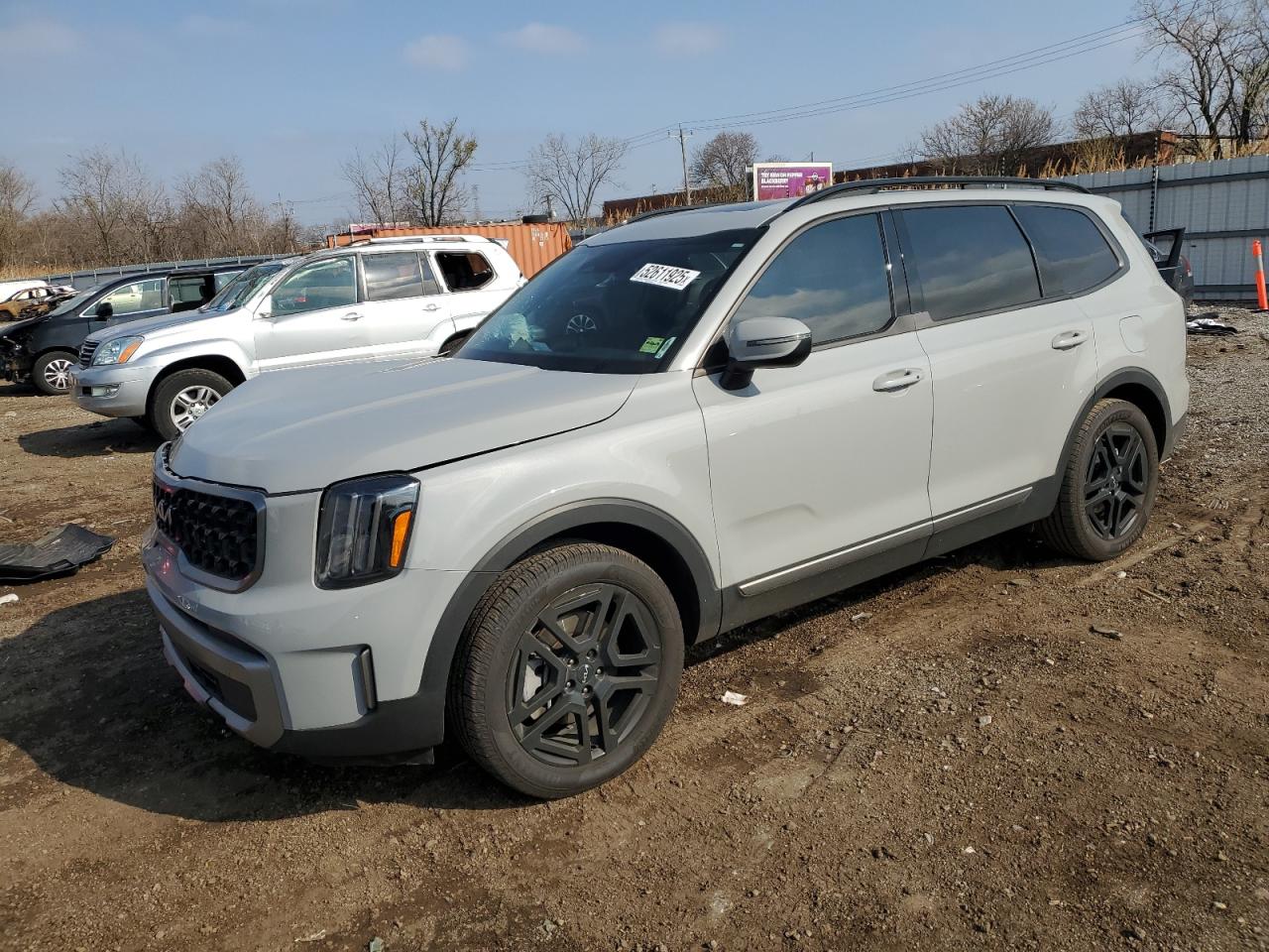 KIA TELLURIDE EX