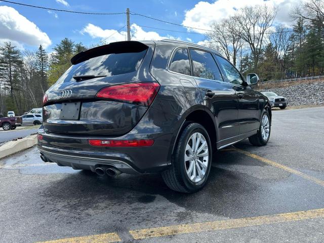 AUDI SQ5 PREMIU 2014 black 4dr spor gas WA1CGAFP2EA023990 photo #4