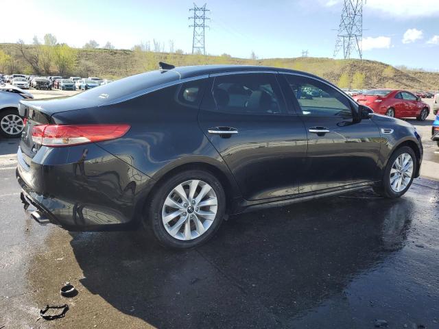 2017 KIA OPTIMA EX - 5XXGU4L31HG158955