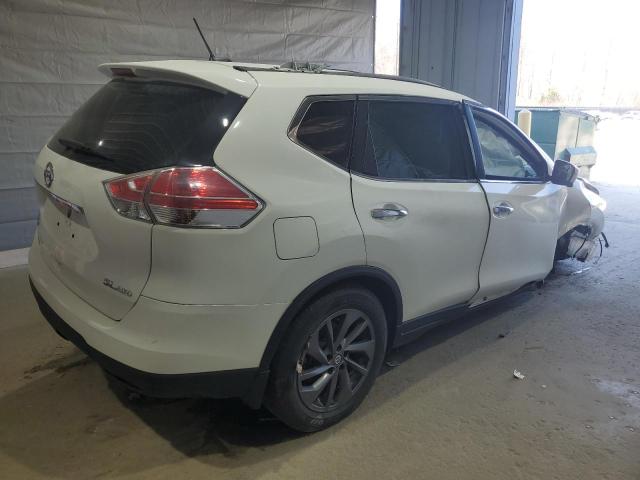 Vin: 5n1at2mv5gc822312, lot: 54153515, nissan rogue s 20163