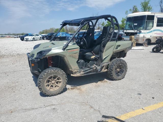 2018 CAN-AM COMMANDER - 3JBKGAX20JJ000097